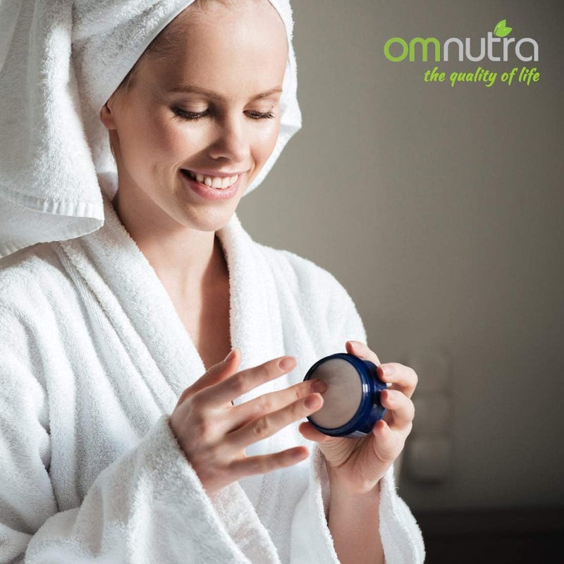 OmNutra Hiverz Hives Relief Cream - 4OZ Anti Itch Cream Extra Strength Colloidal Silver Hives Treatment Cream for Itchy Skin Relief Antihistamine Hydrocortisone Free Itch Relief for Humans Urticaria - Image 5